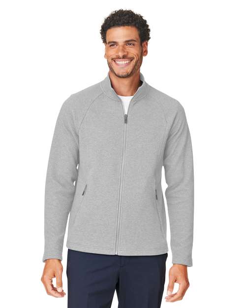 Spirit Textured Full-Zip