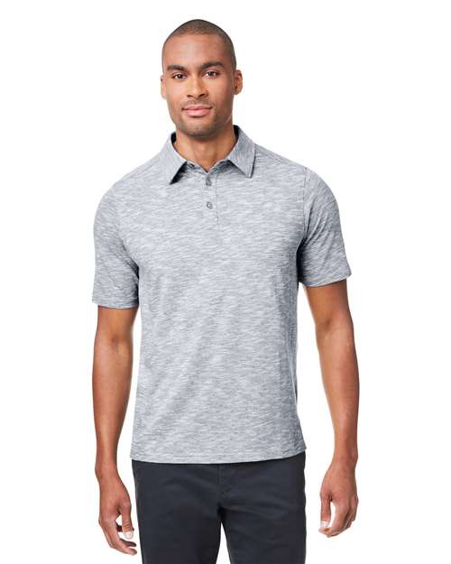 Eclipse Jacquard Polo