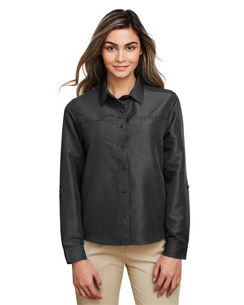 Women's Key West Long Sleeve Performance Staff Shirt