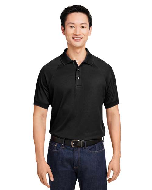 Charge Snag and Soil Protect Polo