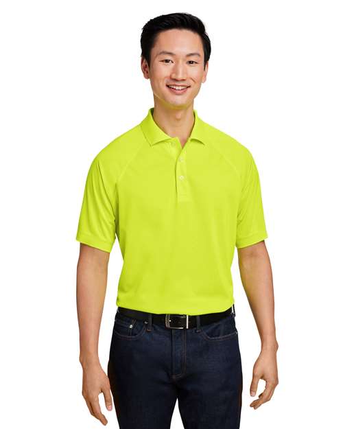 Charge Snag and Soil Protect Polo