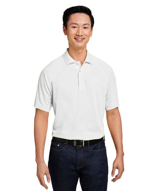 Charge Snag and Soil Protect Polo