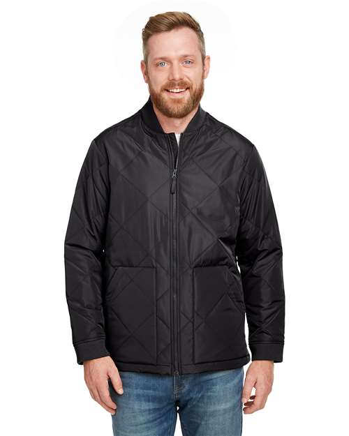 Dockside Insulated Utility Jacket