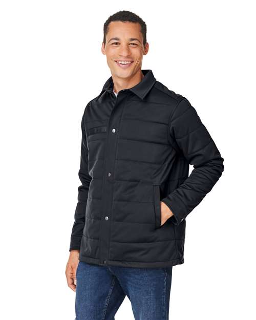 Guardian Soft Shell Chore Coat