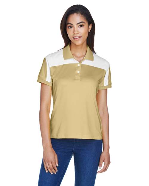 Women's Victor Performance Polo