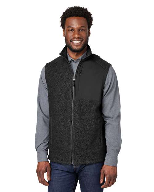 Aura Sweater Fleece Vest