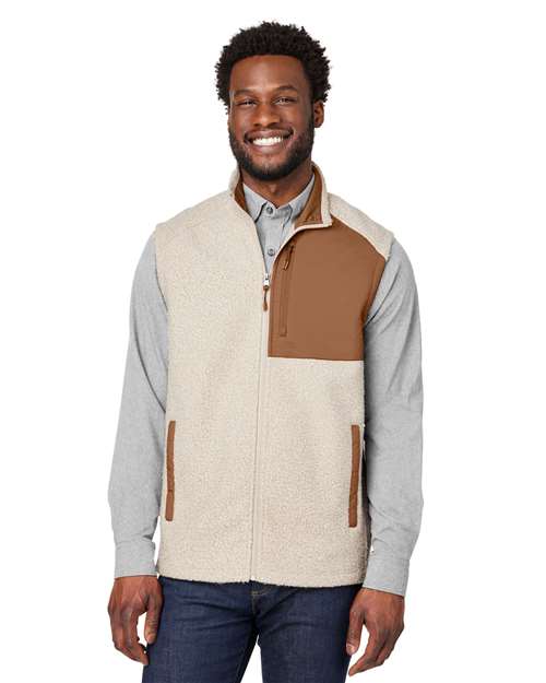 Aura Sweater Fleece Vest