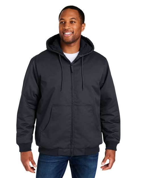 Tall ClimaBloc® Heavyweight Hooded Full-Zip Jacket