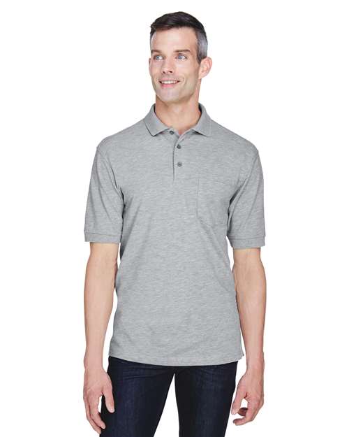 Easy Blend™ Polo with Pocket