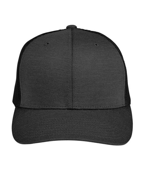 Youth Zone Sonic Heather Trucker Cap