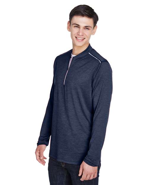Kinetic Performance Quarter-Zip Pullover