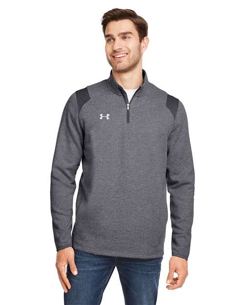 Rival Fleece Quarter-Zip Pullover