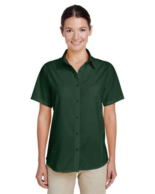 Women's Paradise Short Sleeve Performance Shirt
