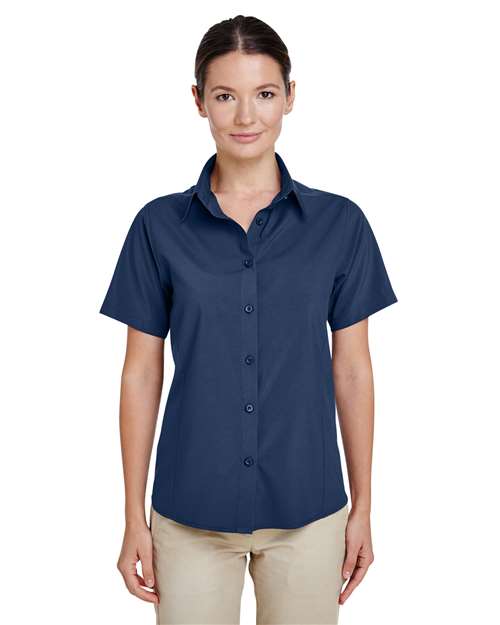Women's Paradise Short Sleeve Performance Shirt