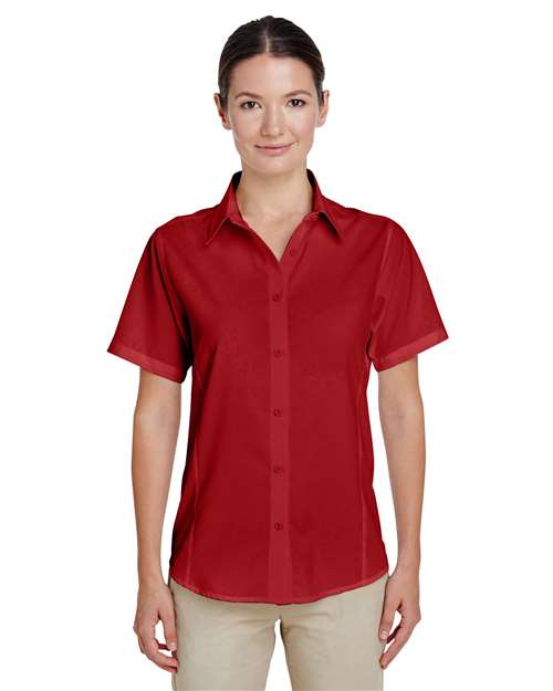 Women's Paradise Short Sleeve Performance Shirt