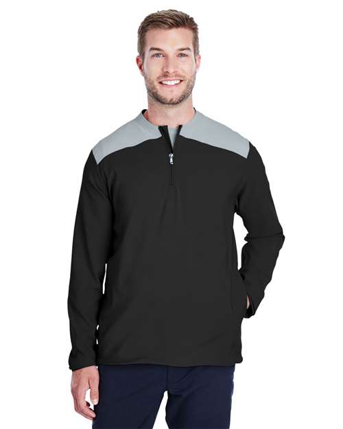 Triumph Cage Quarter-Zip Pullover