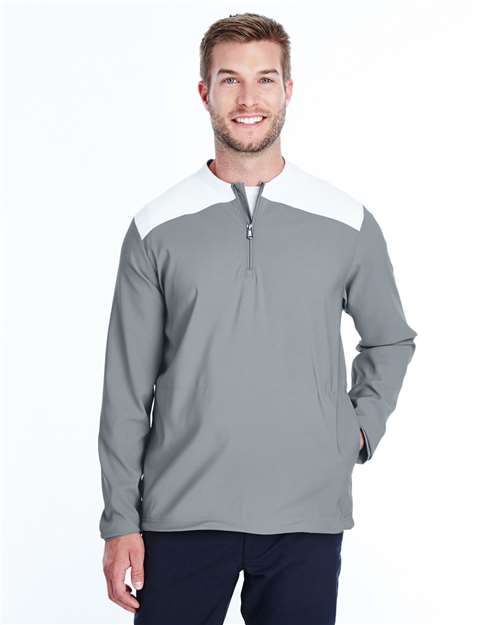 Triumph Cage Quarter-Zip Pullover