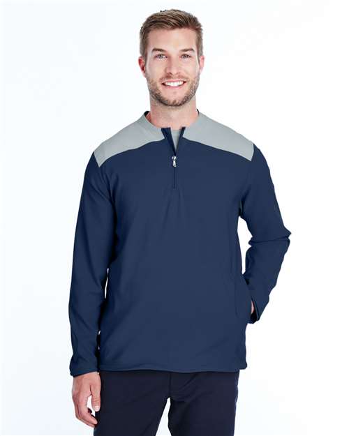 Triumph Cage Quarter-Zip Pullover