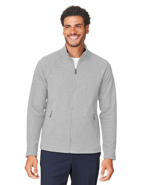 Spirit Textured Full-Zip