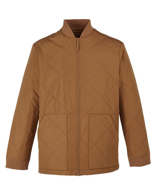 Dockside Insulated Utility Jacket