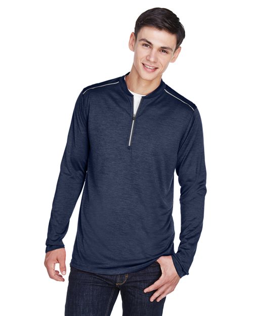 Kinetic Performance Quarter-Zip Pullover