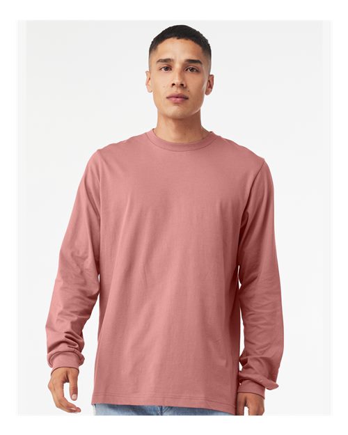 Jersey Long Sleeve Tee