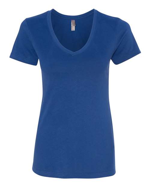 Women's Sueded V