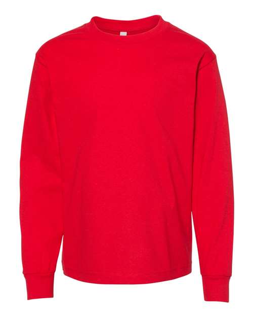 Youth Classic Long Sleeve T-Shirt