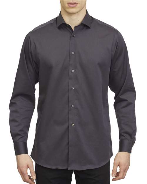 Non-Iron Dobby Shirt