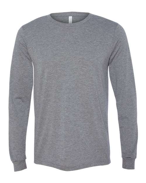 Triblend Long Sleeve Tee