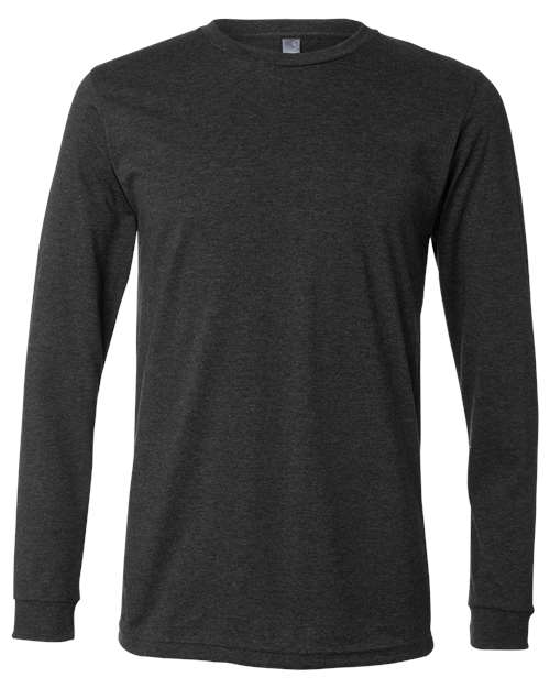 Heather CVC Long Sleeve Tee