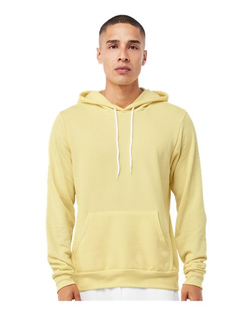 Sponge Fleece Hoodie