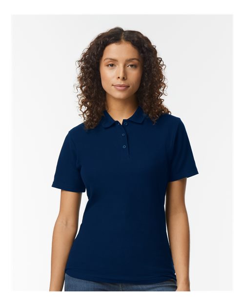 Softstyle® Women's Pique Polo