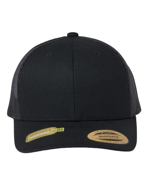 Sustainable Retro Trucker Cap