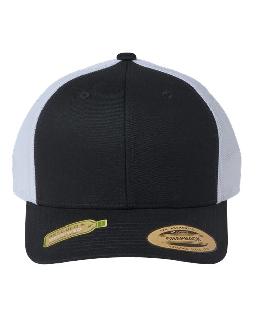 Sustainable Retro Trucker Cap