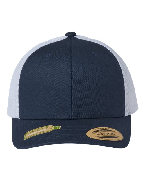 Sustainable Retro Trucker Cap