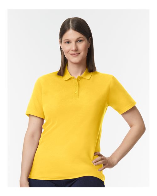 Softstyle® Women's Pique Polo