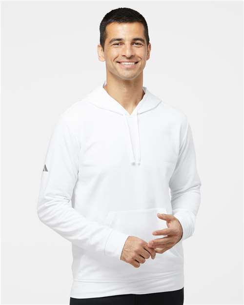 Fleece Hooded Sweatshirt