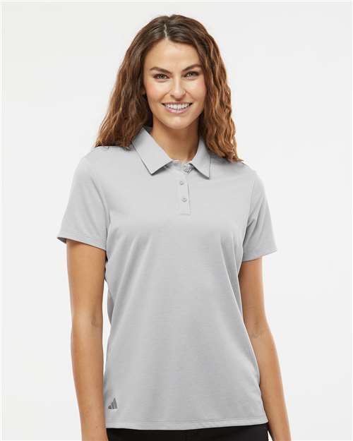 Women's Heathered Polo