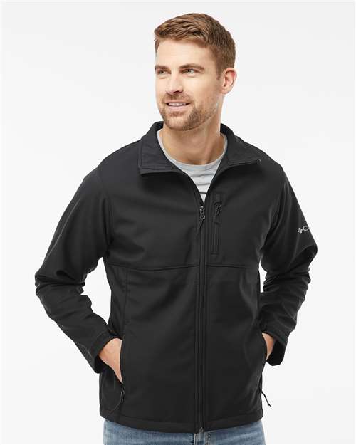 Ascender™ Soft Shell Jacket