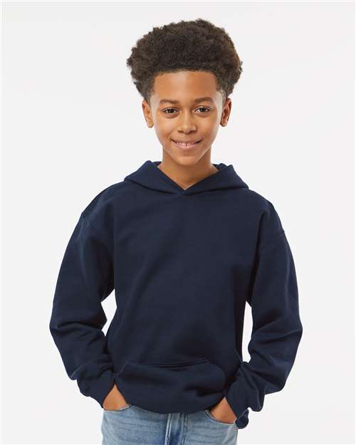 Youth Fleece Pullover Hoodie