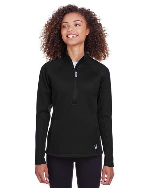 Women's Constant Half-Zip Sweater