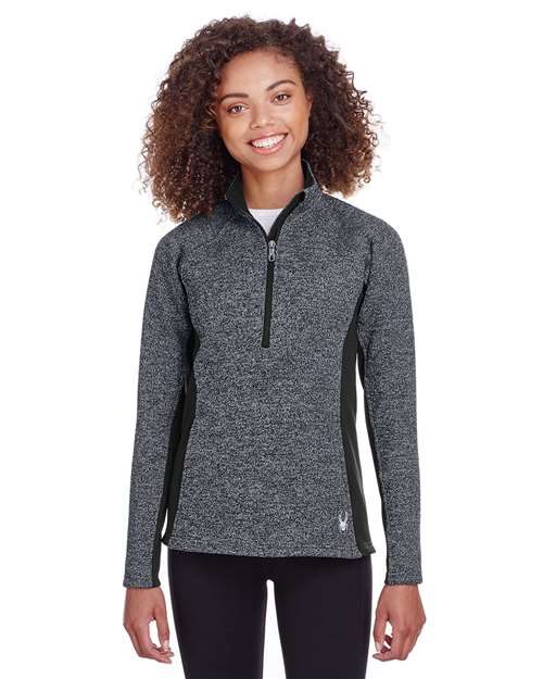 Women's Constant Half-Zip Sweater