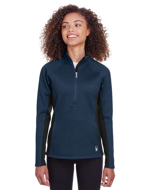Women's Constant Half-Zip Sweater