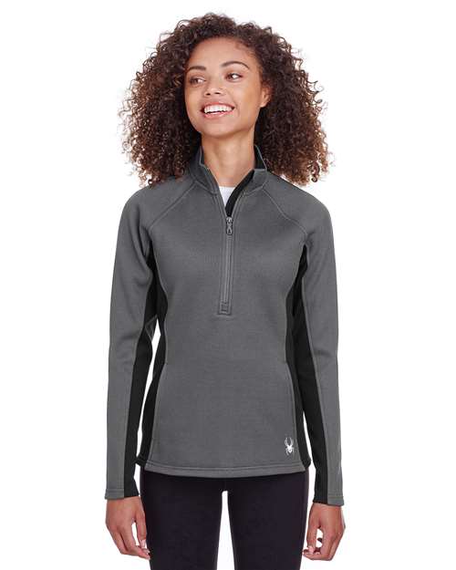 Women's Constant Half-Zip Sweater