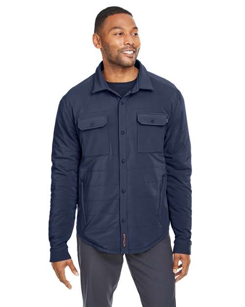Transit Shirt Jacket