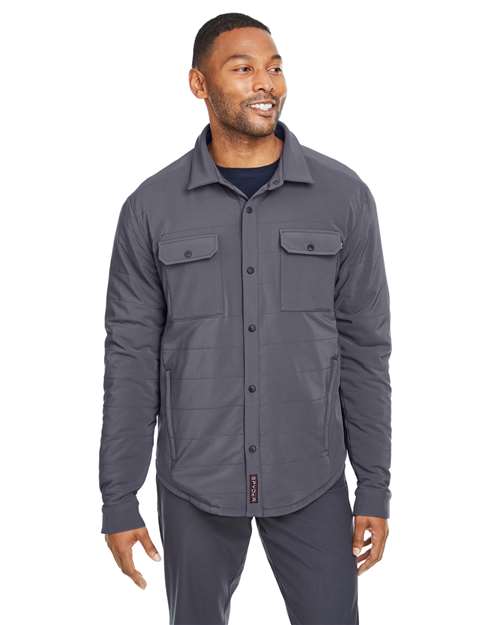 Transit Shirt Jacket