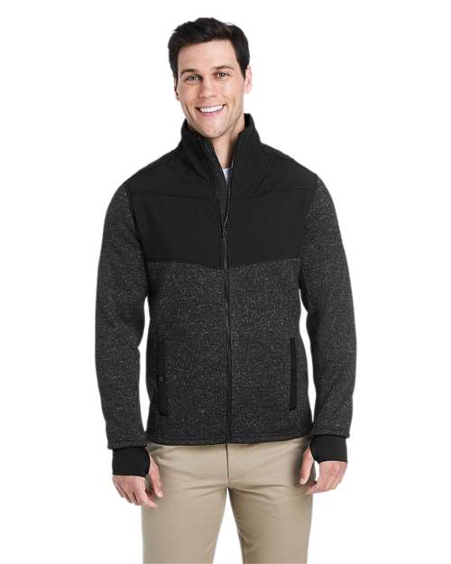 Passage Sweater Jacket
