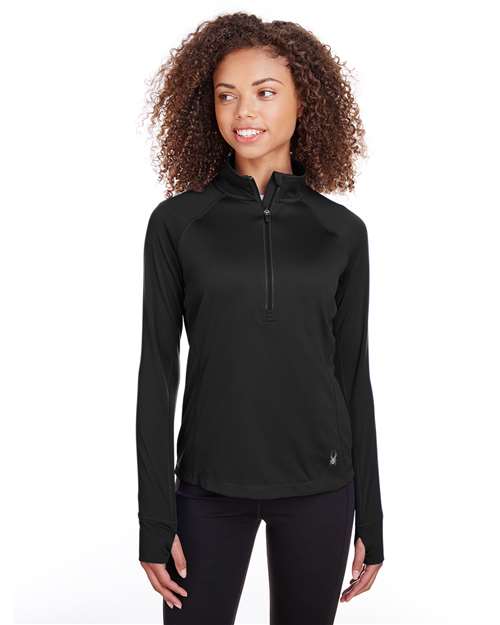 Women's Freestyle Half-Zip Pullover