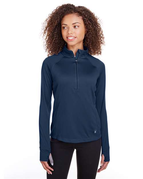 Women's Freestyle Half-Zip Pullover